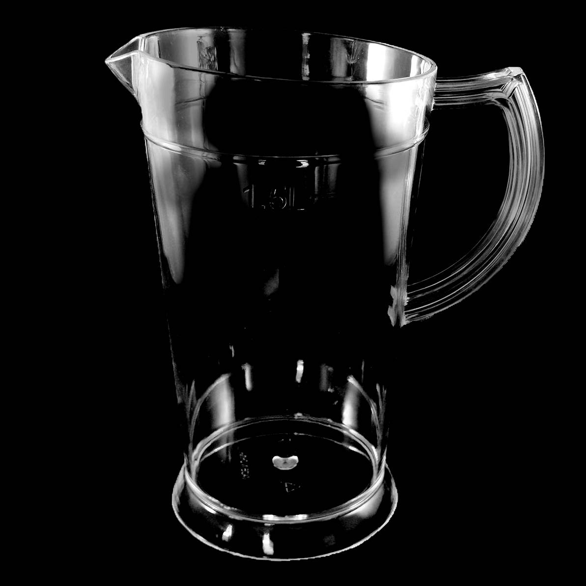 straffen Haringen industrie Kunststof pitchers 1,5 liter kopen? | De Horeca Bazaar