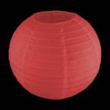 Sfeer lampionnen rood