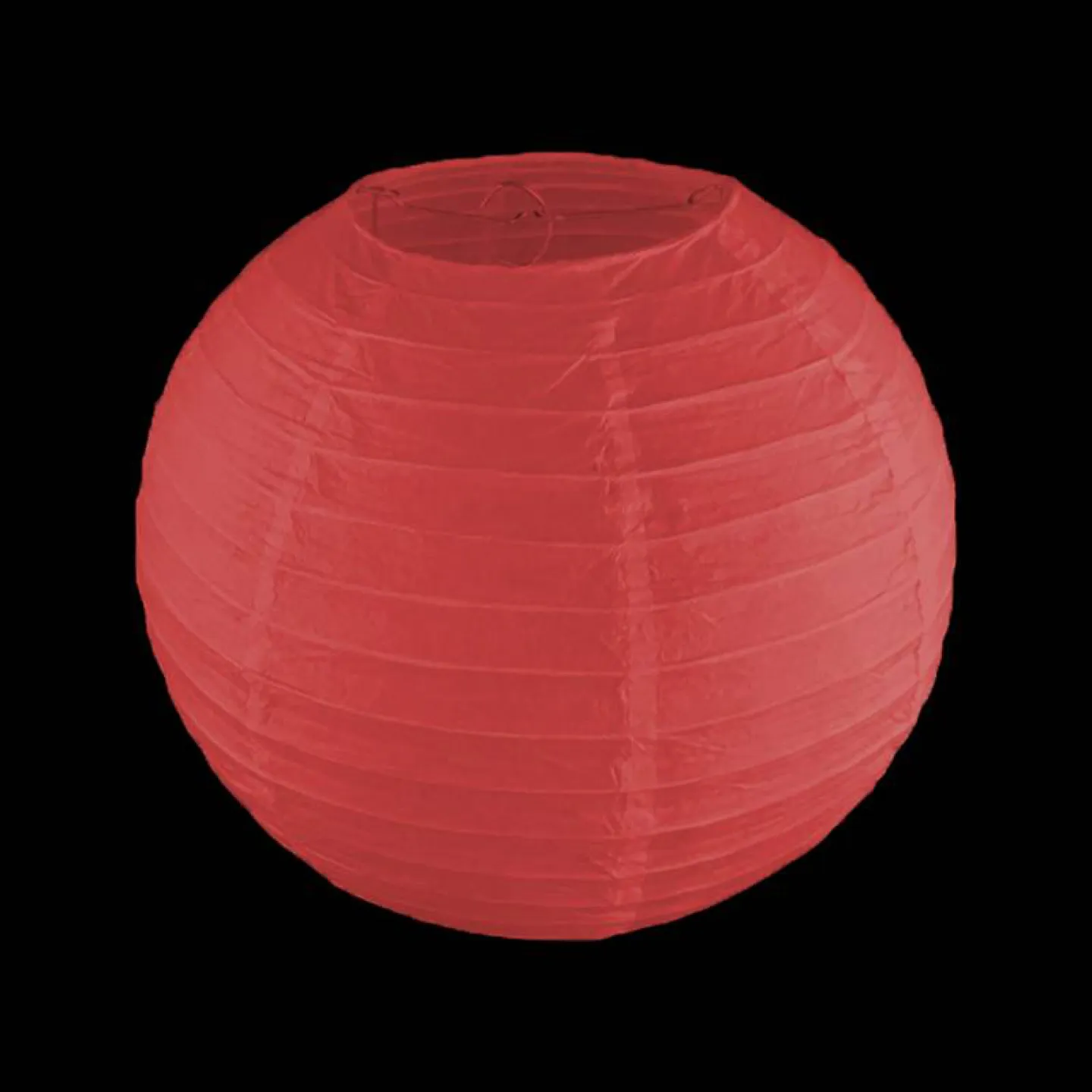 grote rode lampion.