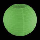Groene lampion sfeer