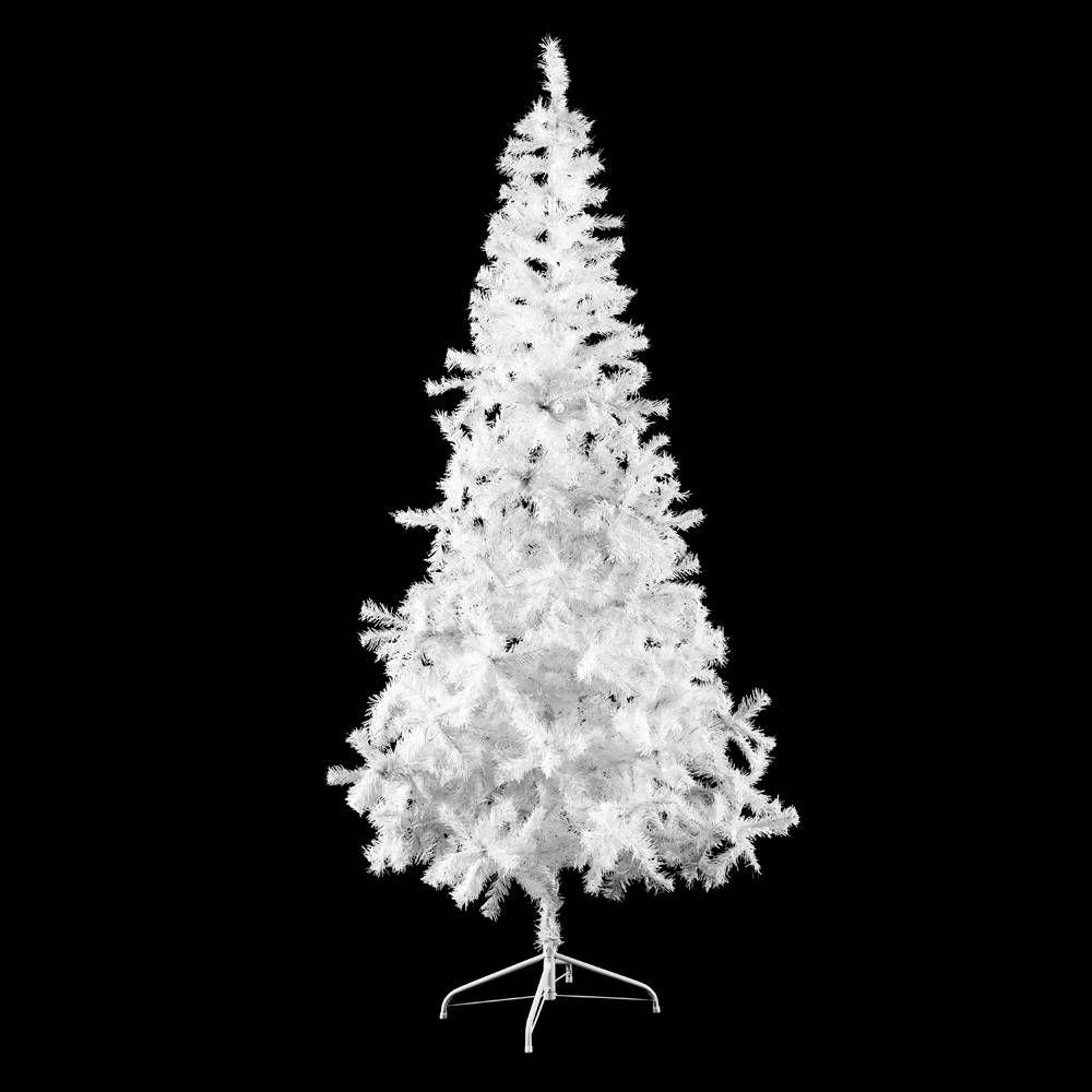 Witte kerstbomen kopen