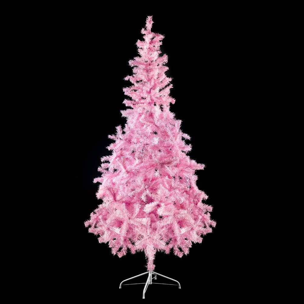 thermometer Gewaad Belang Kunstkerstboom - 210cm - Babyroze kopen? | De Horeca Bazaar