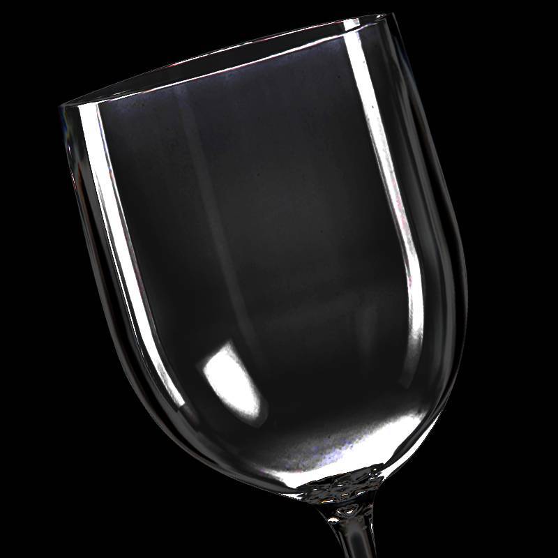 Kunststof wijnglazen 48cl transparant kopen