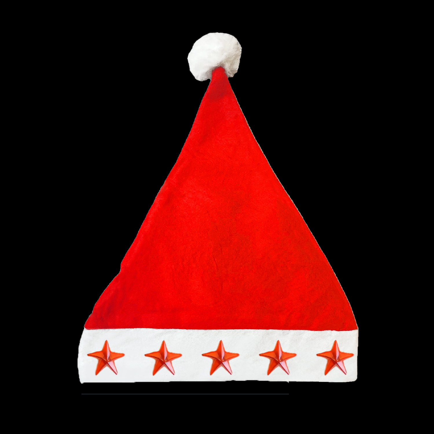 Kerstmuts met lampjes online kopen
