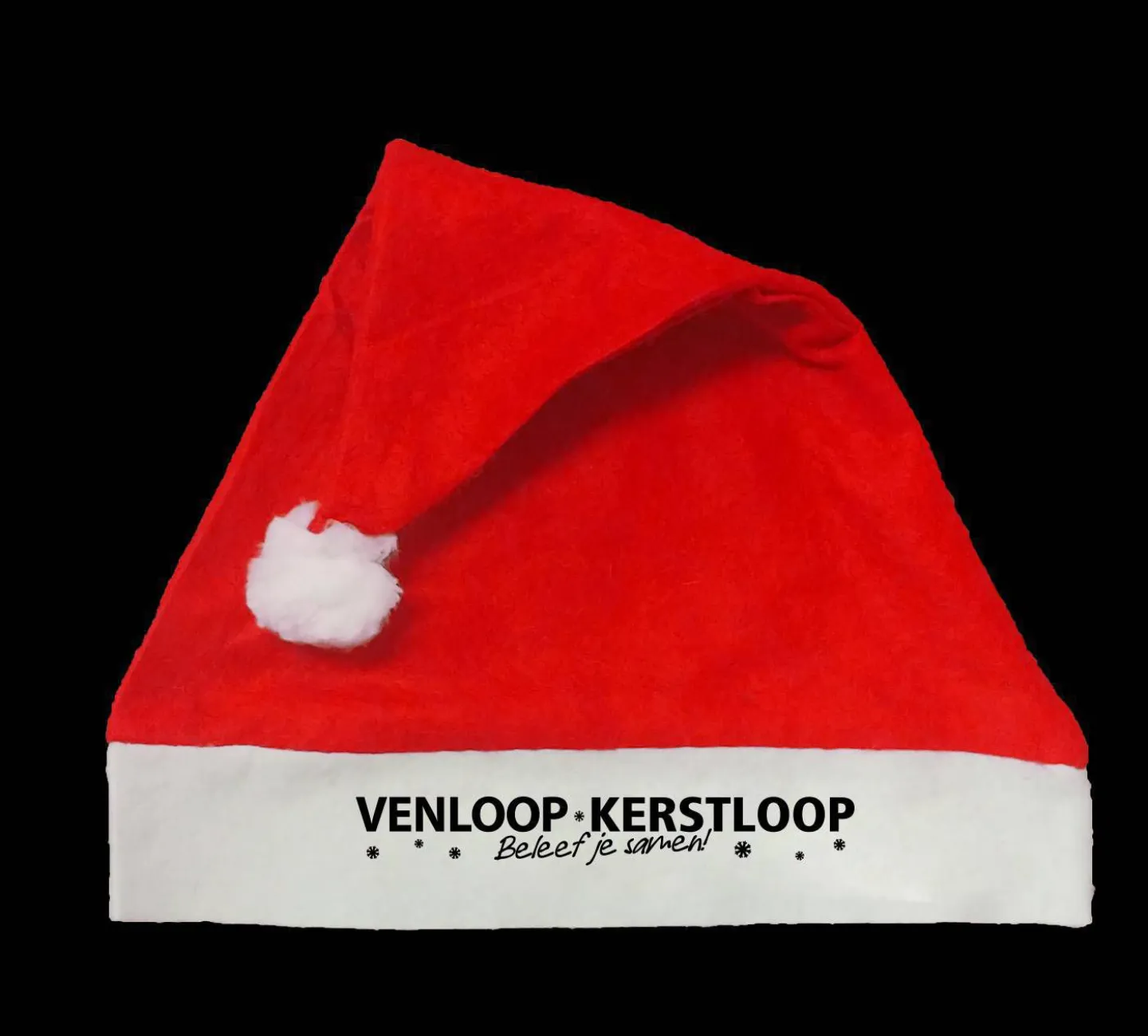 Goedkoop Kerstmutsen bedrukken.