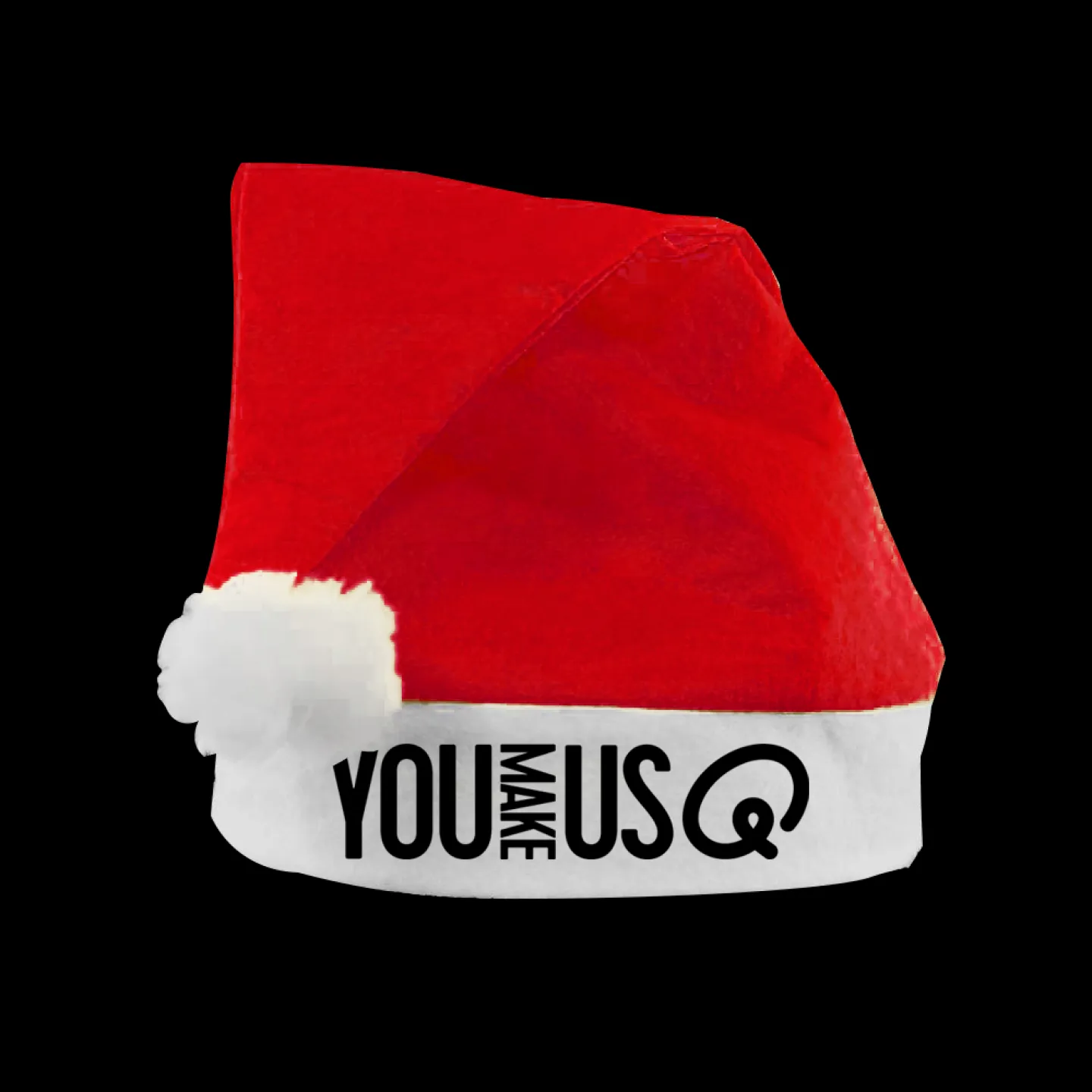 Snel Kerstmutsen bedrukken.