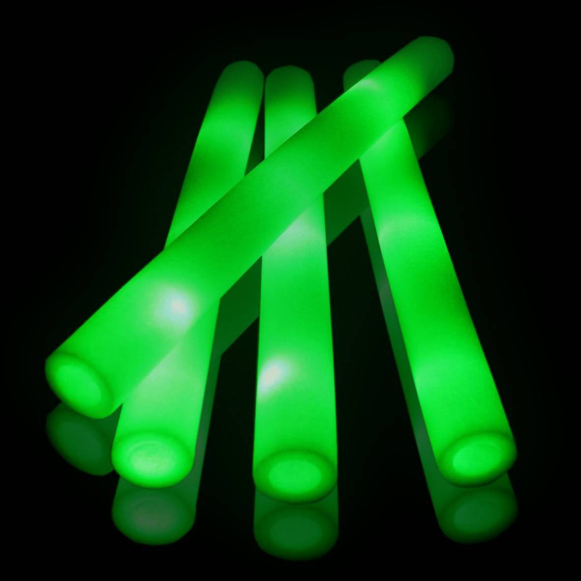 groende foamsticks led