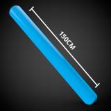 Blauwe opblaas noodles 150cm kopen