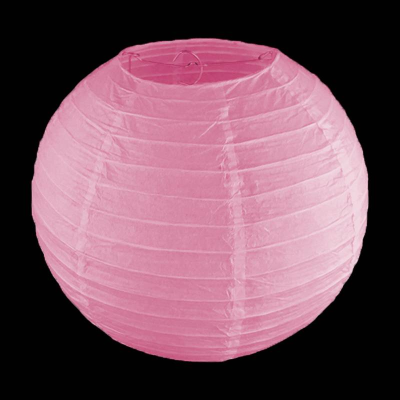 Roze lampion kopen