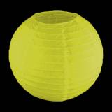 Gele mega lampion