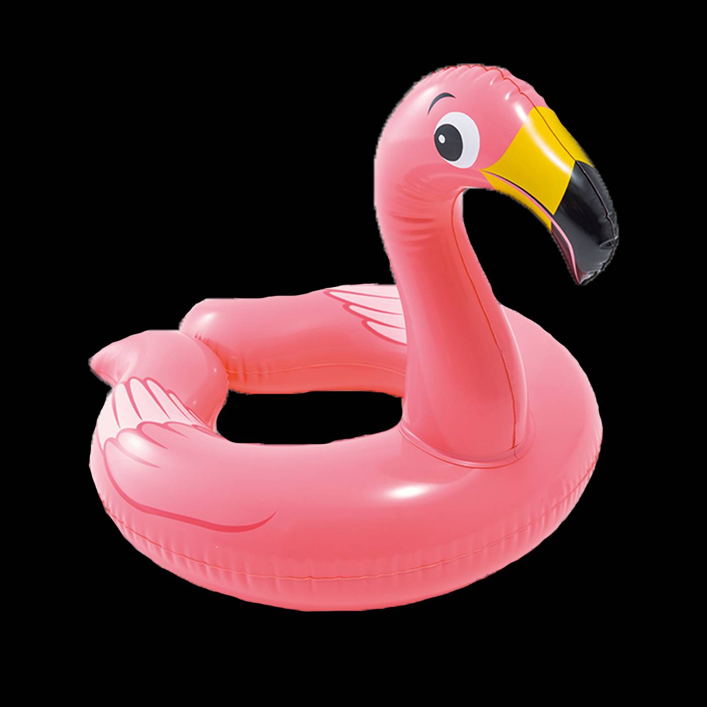 intex opblaasflamingo