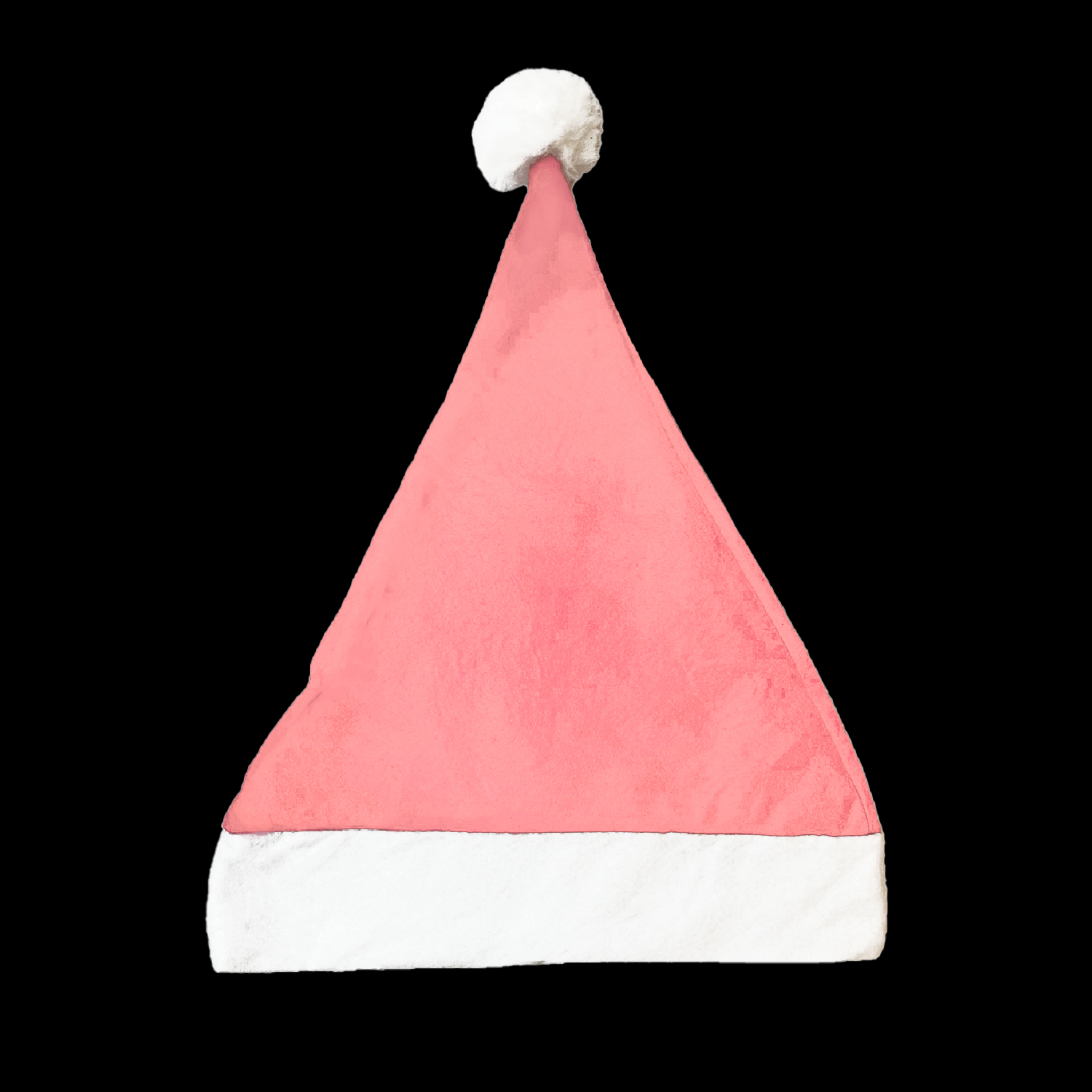 Goedkope Kerstmutsen - Licht roze