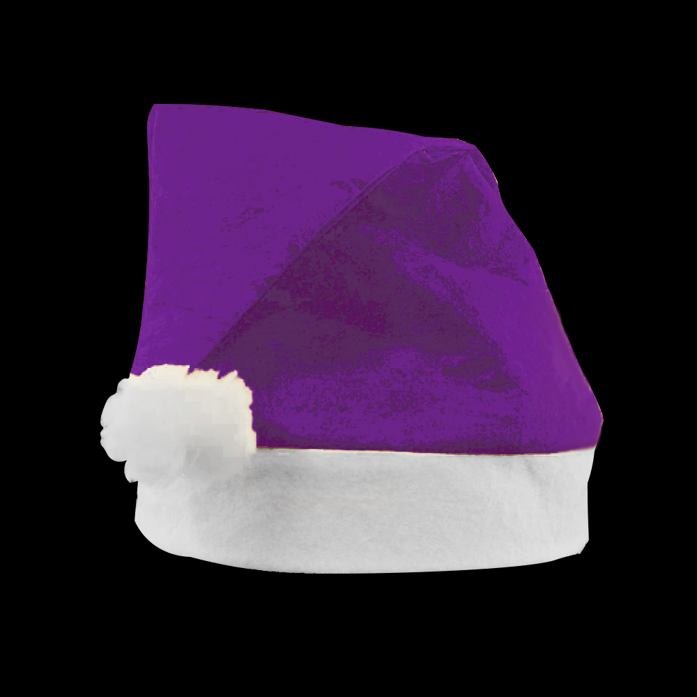 kerstmuts paars
