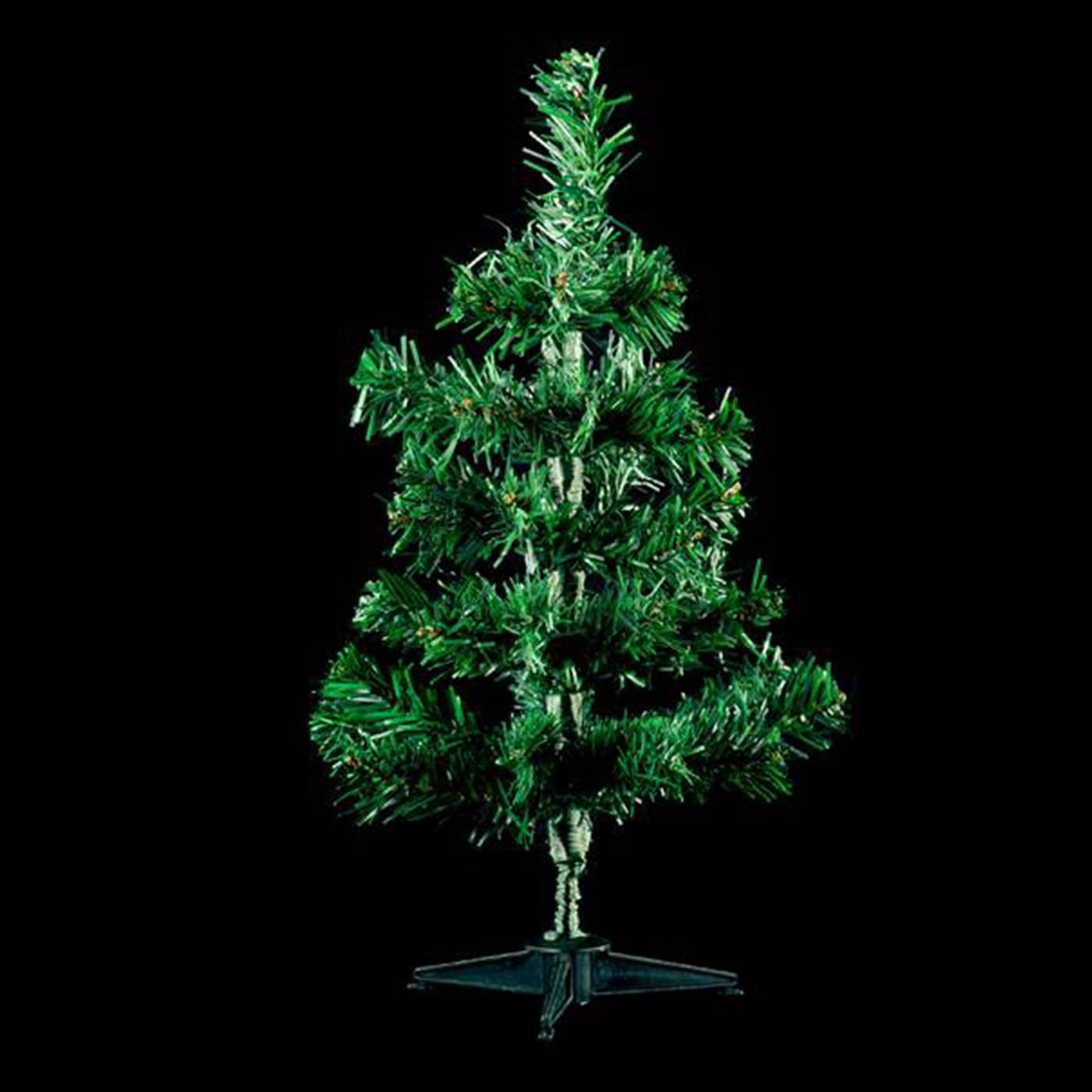 Kleine groene kerstboom 45cm kopen