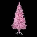 Baby roze kerstboom 150cm kopen