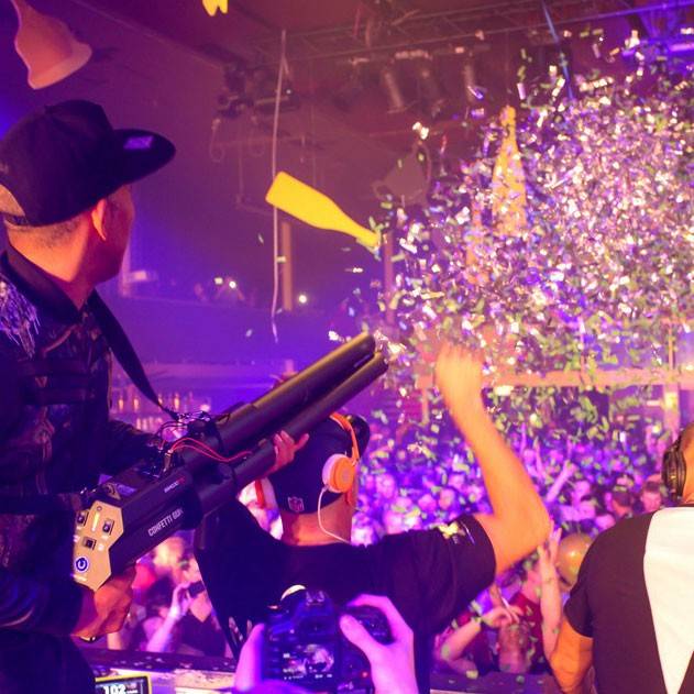 confetti poppers kopen, confetti shooter