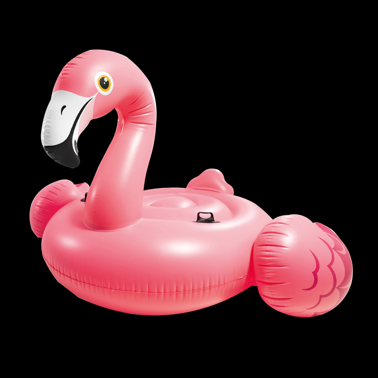 Oblaas eiland flamingo