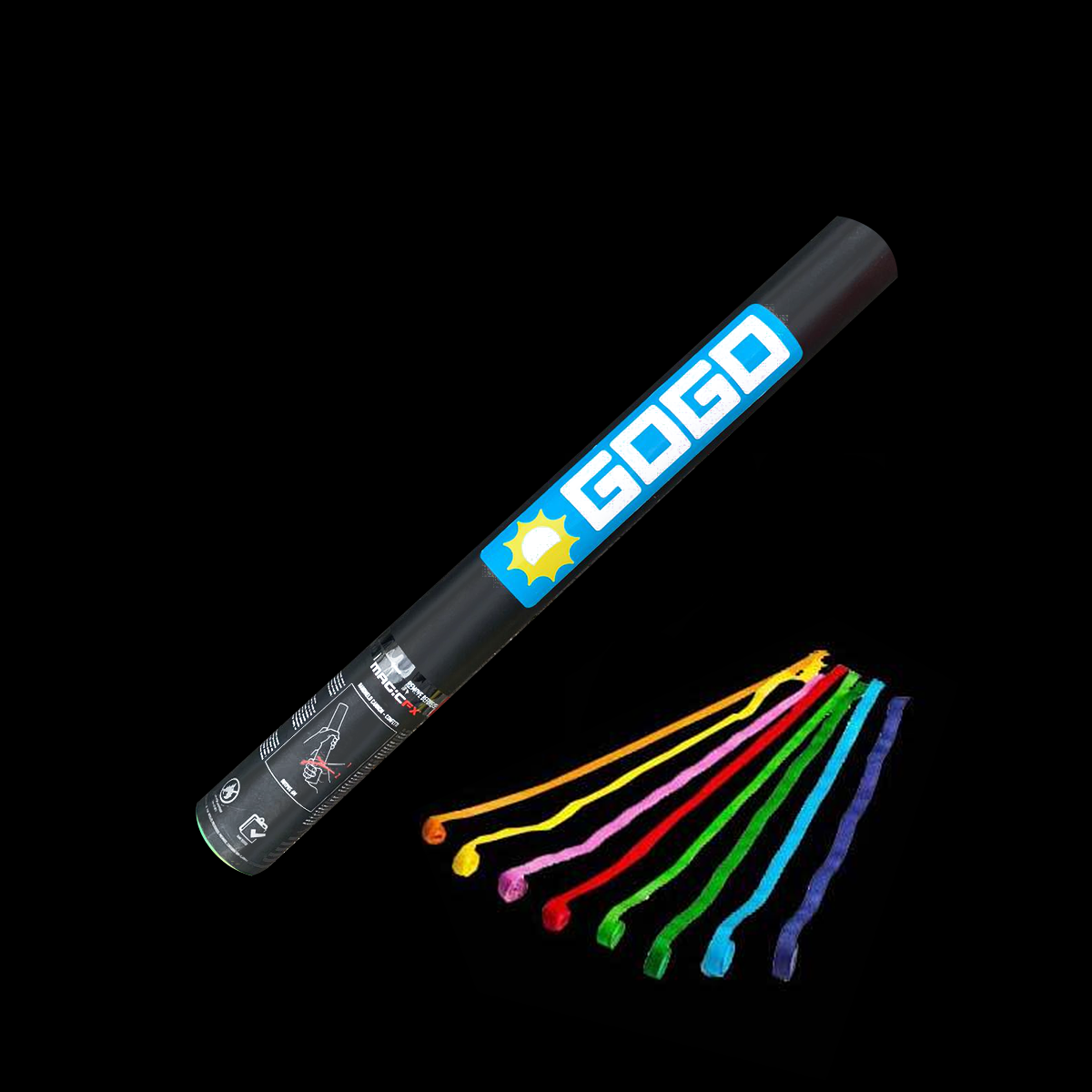 streamer shooters 50 bestickeren