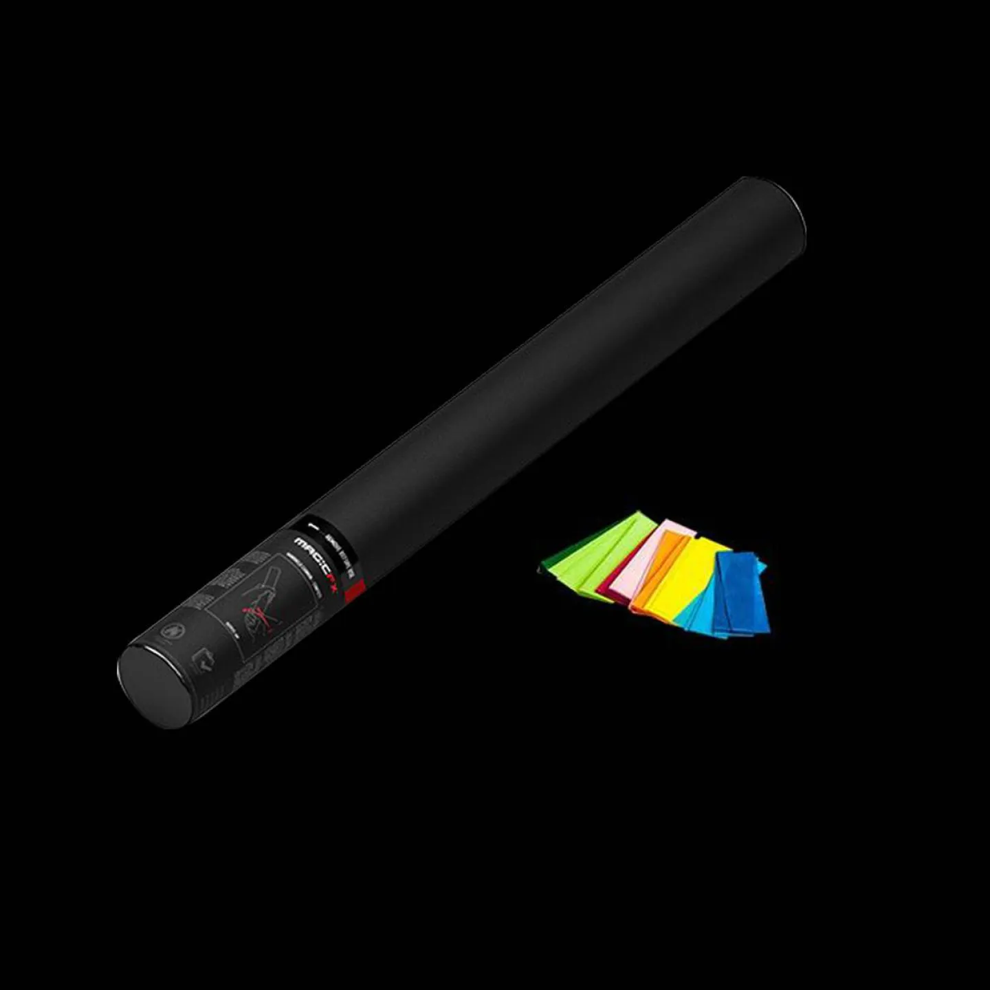 Confetti shooter multicolor kopen.