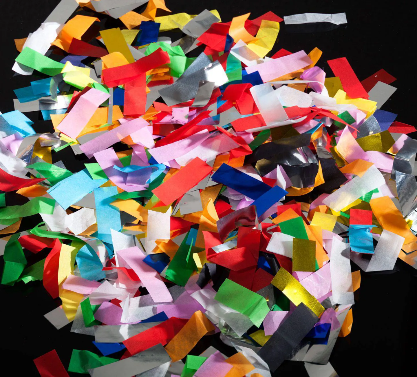 Confetti shooter multicolor 50cm kopen.