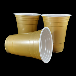 Gouden red cups kopen