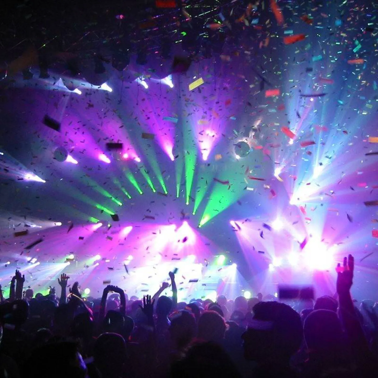 Confetti schieter online kopen MagicFX.