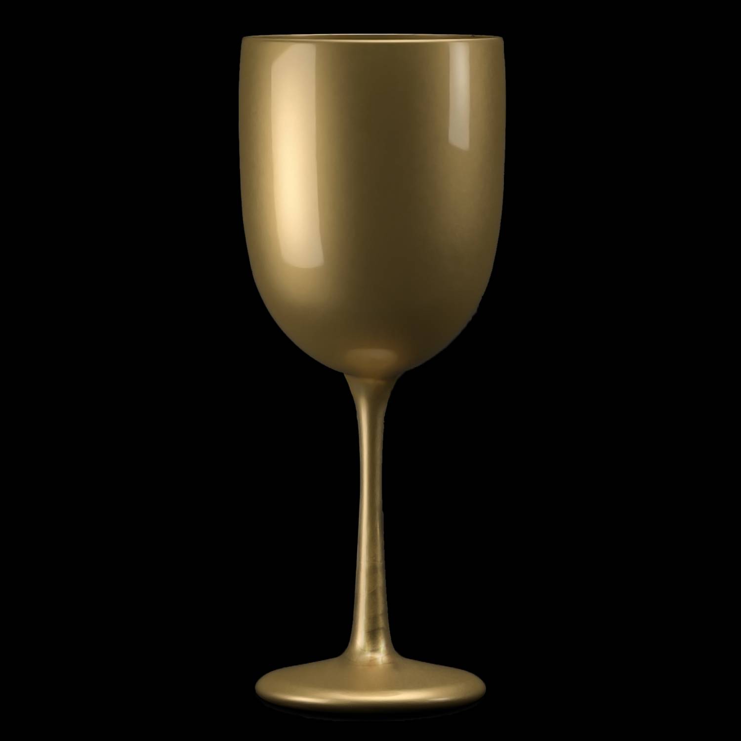 creatief overschreden kort Kunststof wijnglas 48cl goud kopen? | De Horeca Bazaar