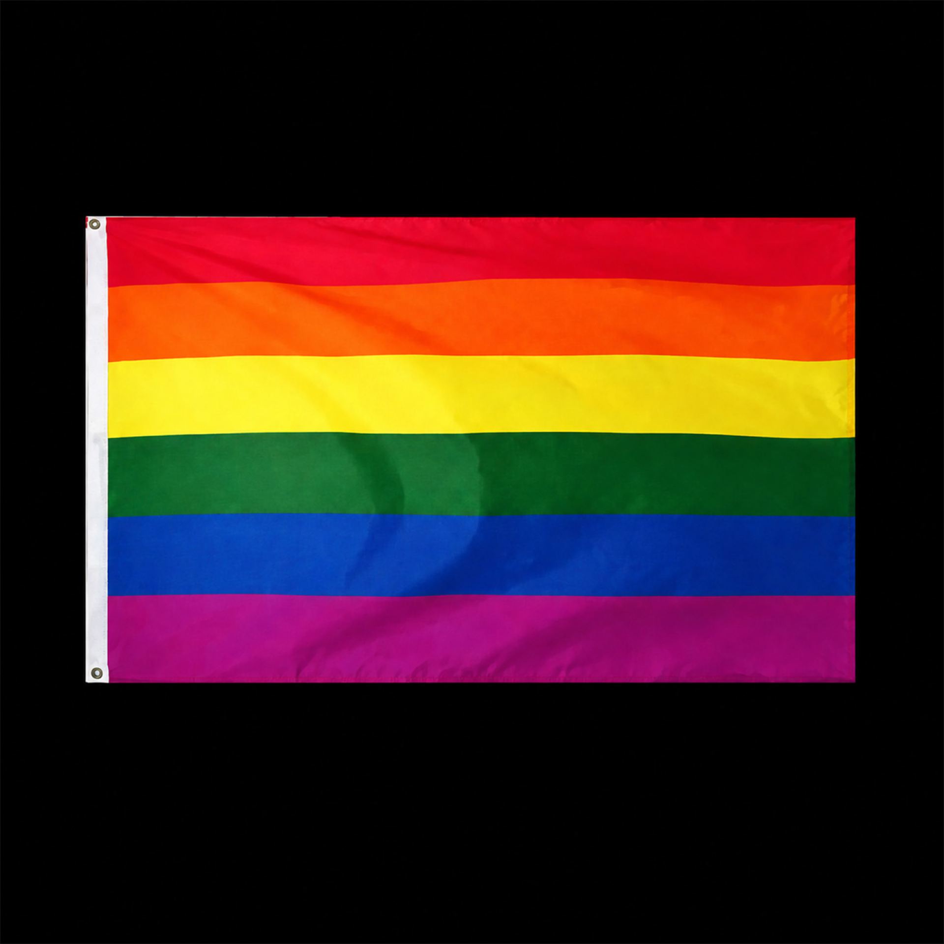 Regenboog vlag - 90x150cm