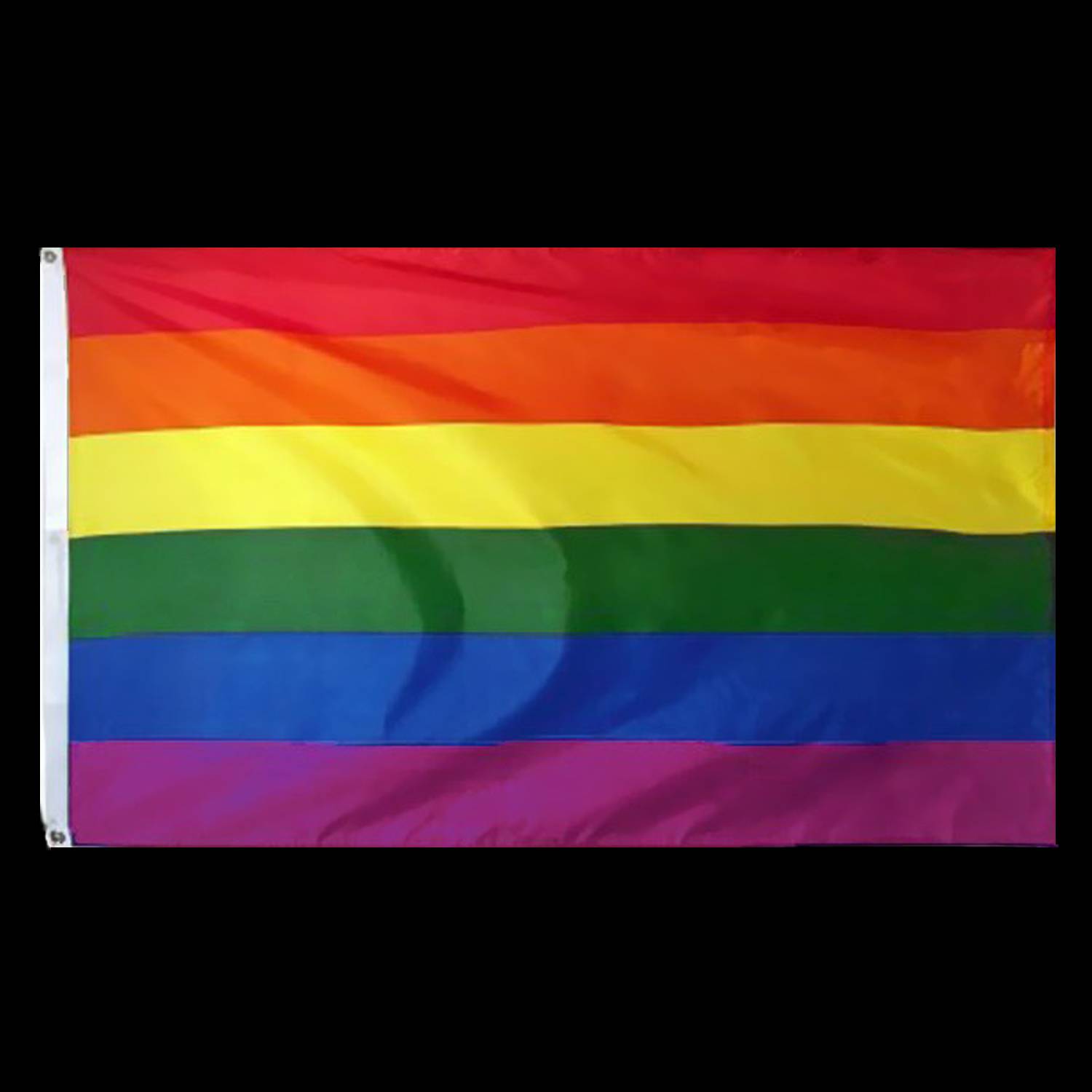 Regenboog vlag Pride vlag