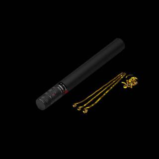 Gouden streamer kanon 50cm handmatig