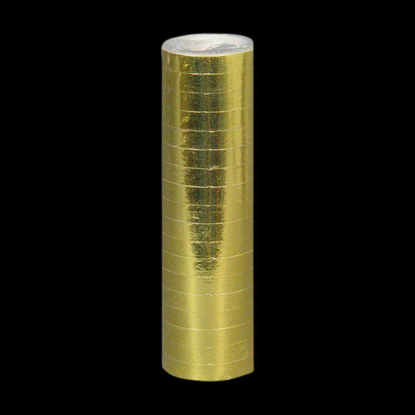 Serpentines rol goud.