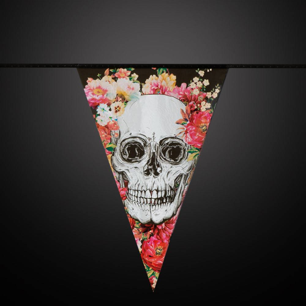 Halloween decoratie Dia de los muertos