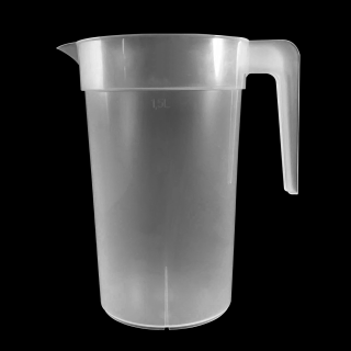 Kunststof pitchers 1,5l