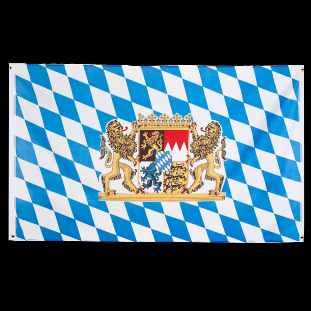 Vlag oktoberfest