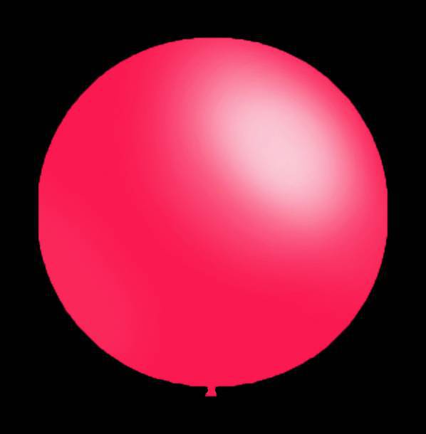 fuchsia helium ballonnen kopen