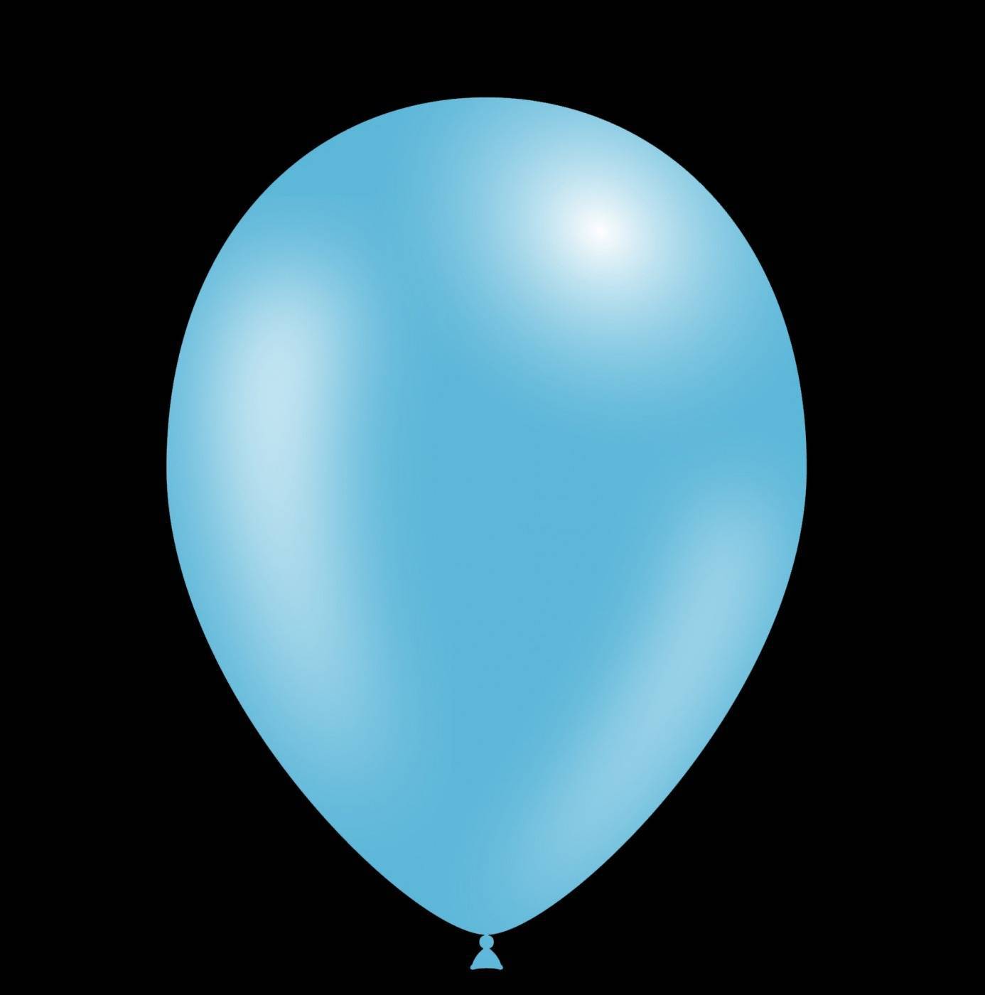 lichtblauwe ballonnen kopen