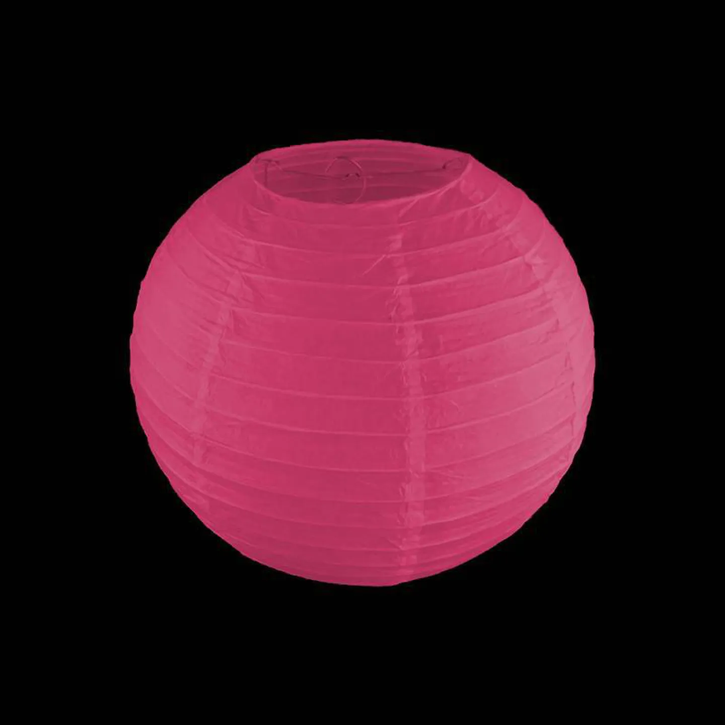 paarse lampion klein.