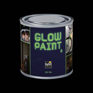 Glow in the dark verf - lichtgevend