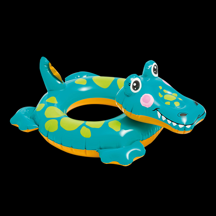 Krokodil zwemband