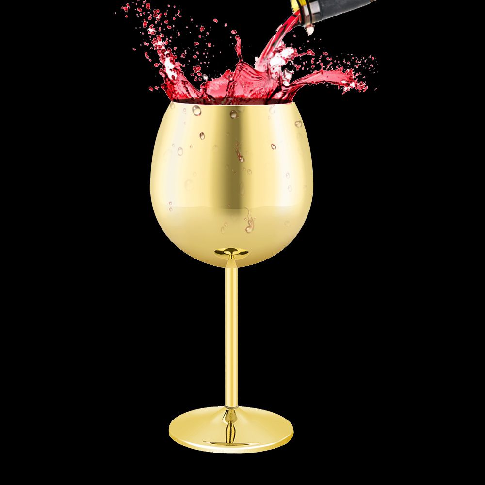 wijnglas RVS kopen
