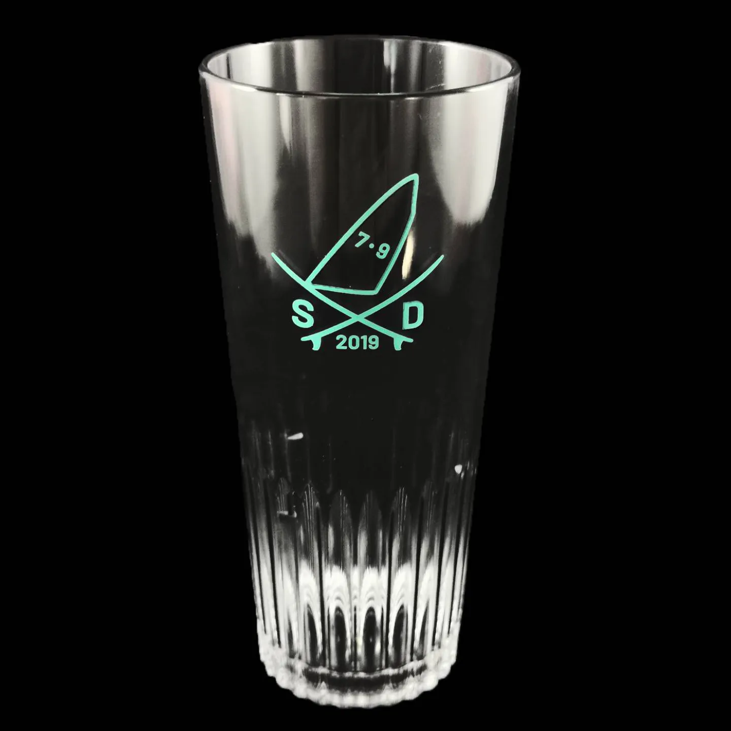 Bierglazen bedrukken ribbel online kopen.