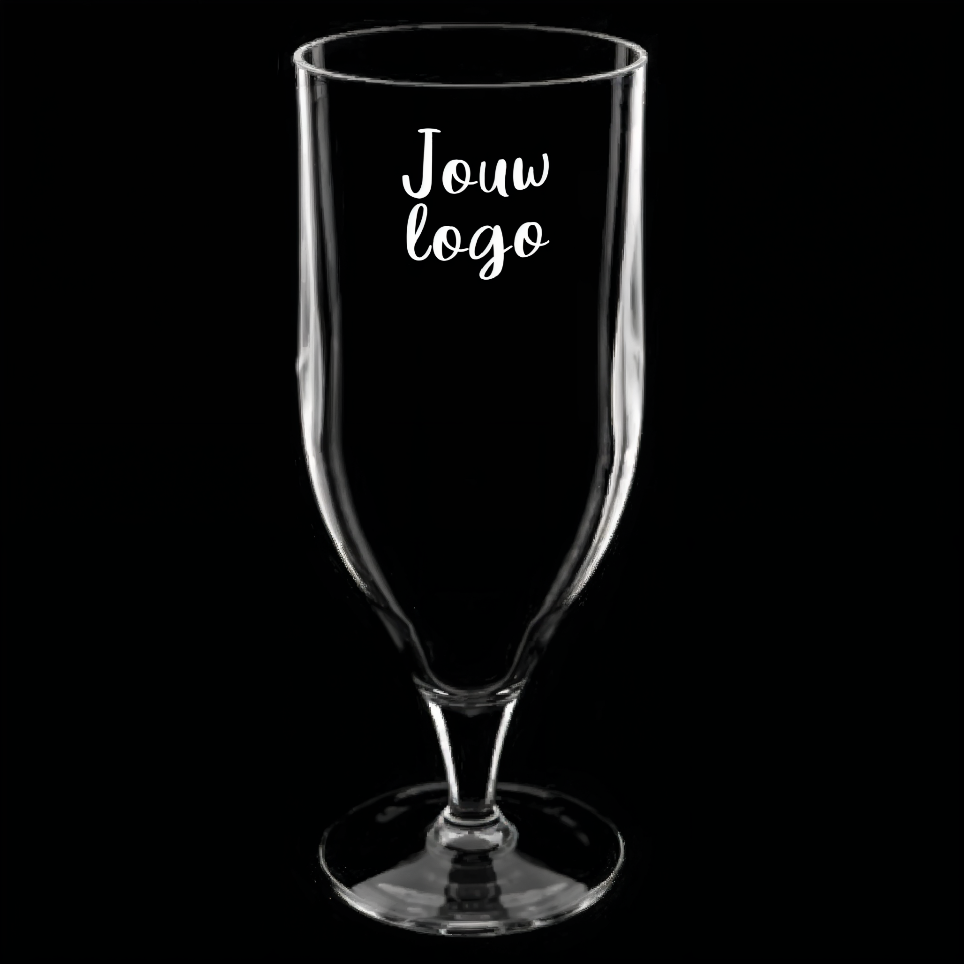 Bierglazen bedrukken tulp - 28cl