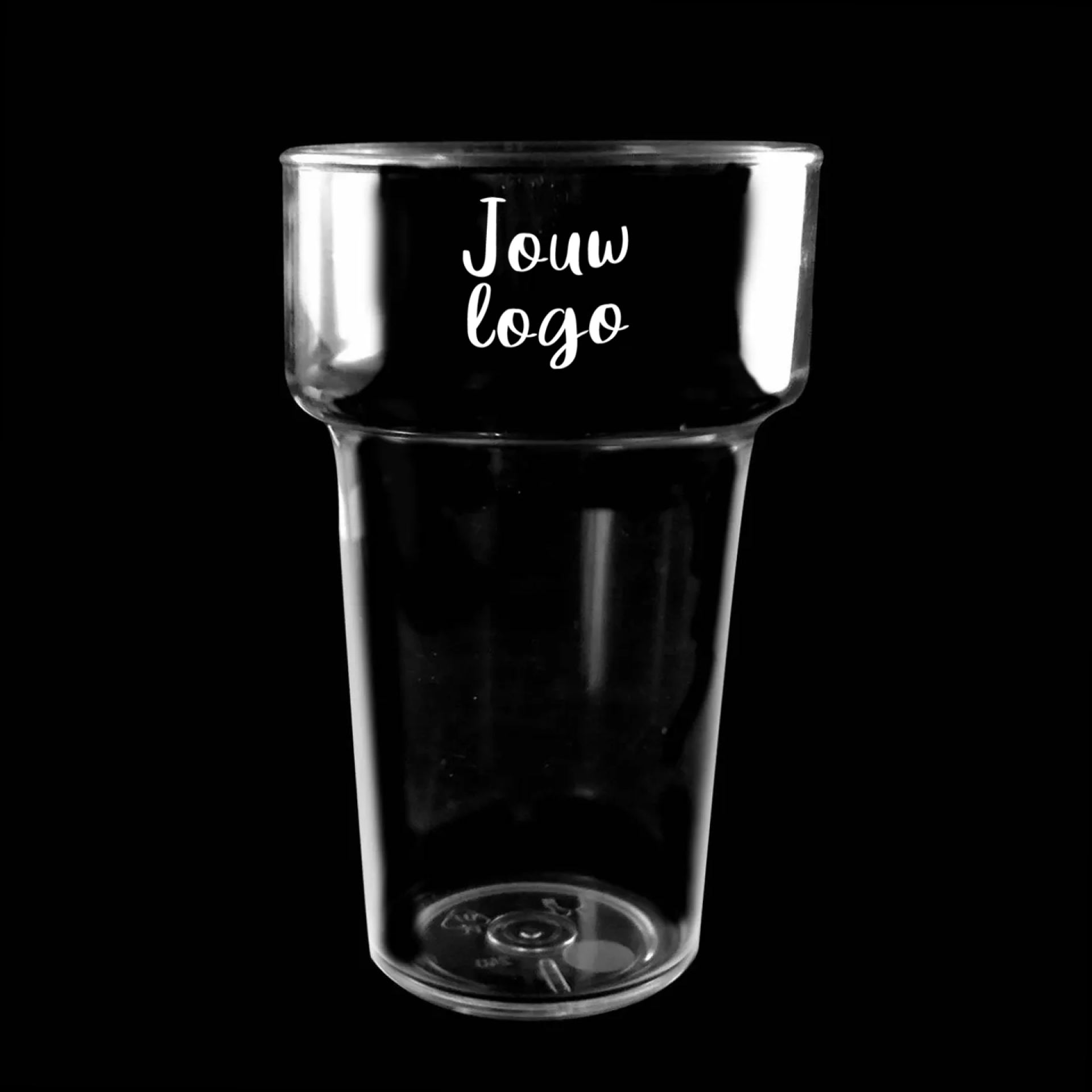 Bierglazen bedrukken tulp - 17cl