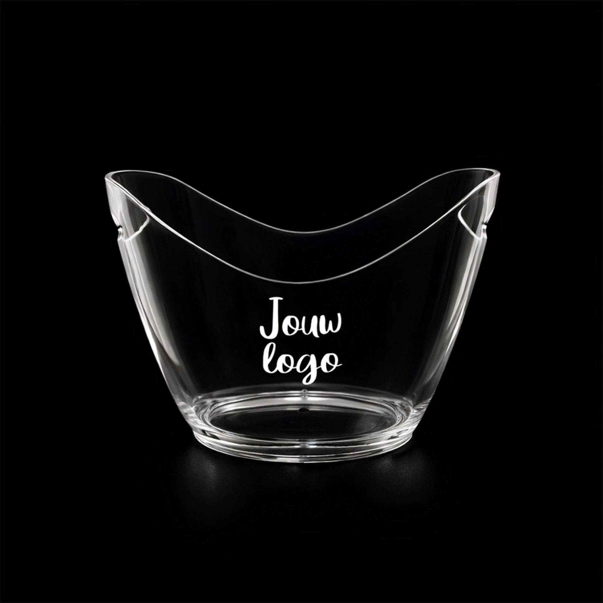 3,5L Wijnkoeler doorzichtig