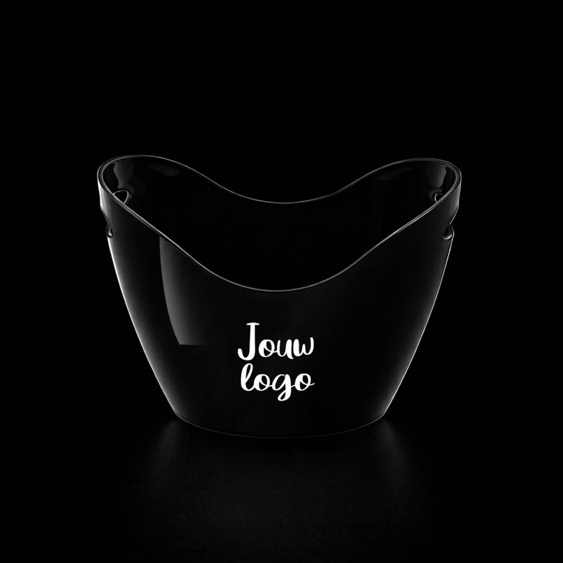 3,5 wijnkoeler zwart