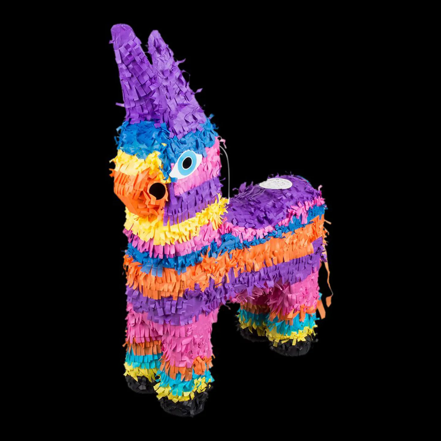 Pinata ezel.