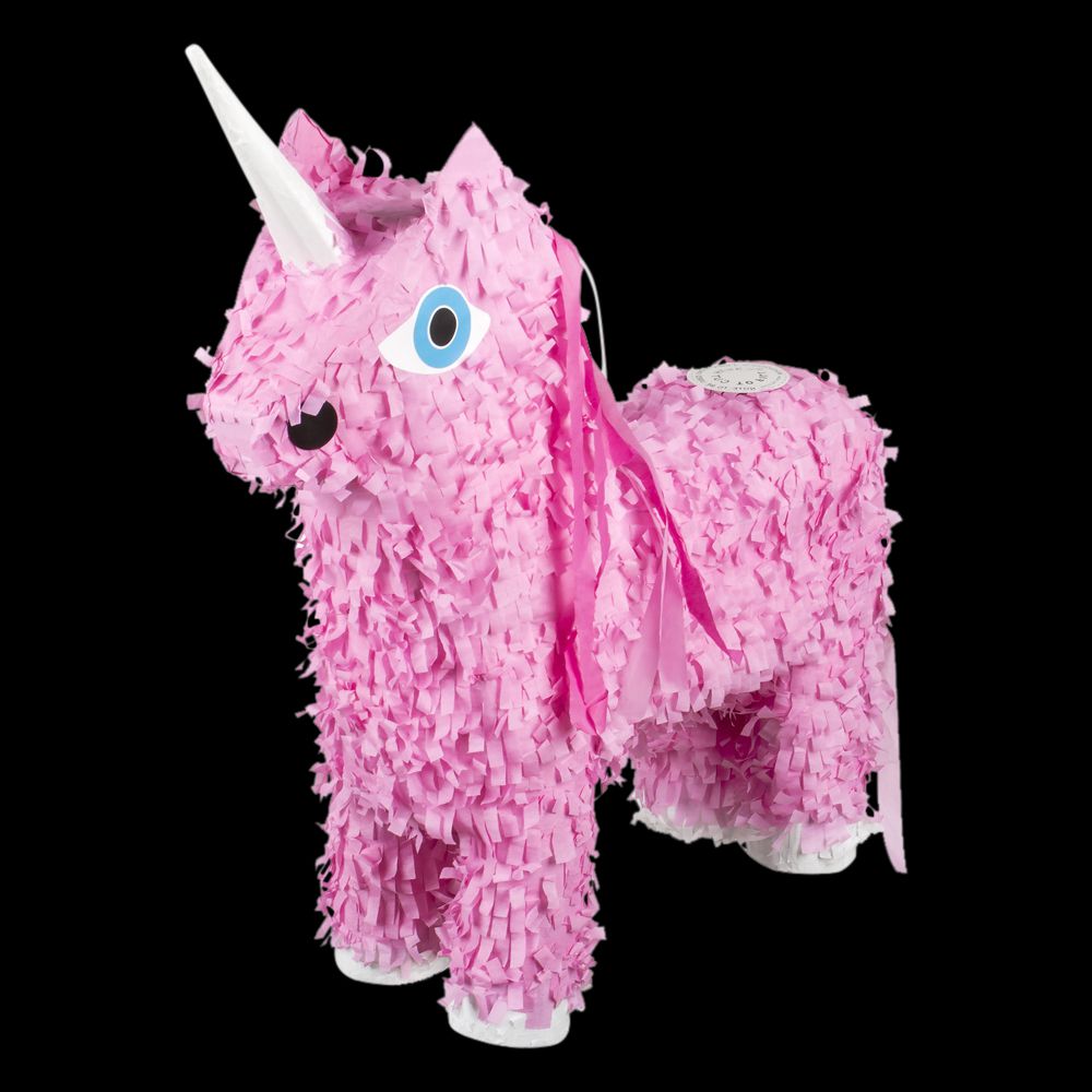 Roze eenhoorn pinata kopen? De Bazaar