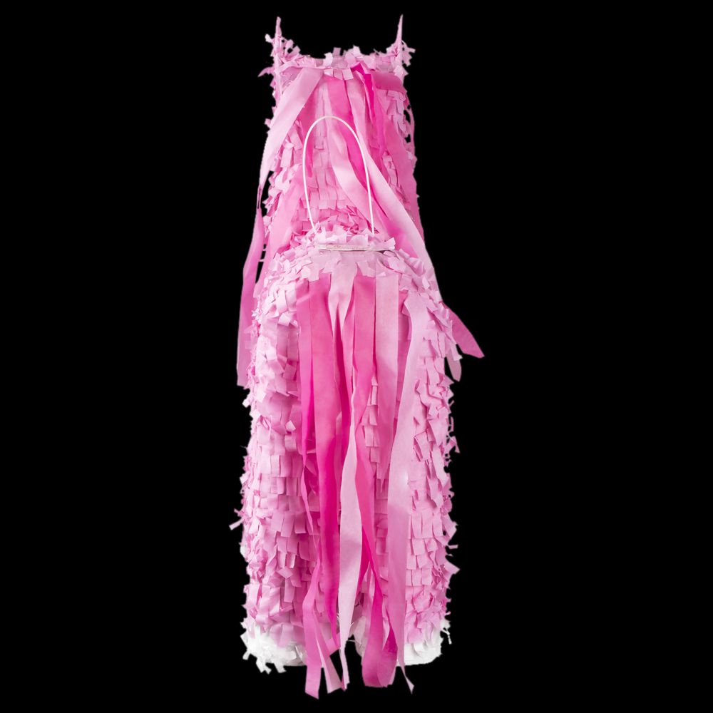 Pinata eenhoorn roze 3