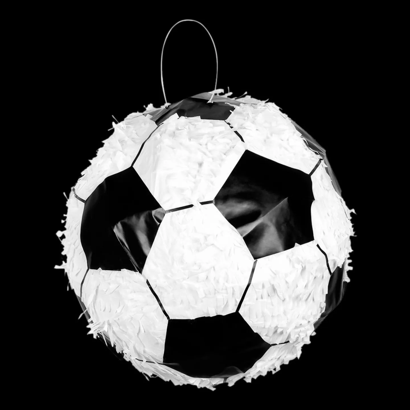 Pinata voetbal.
