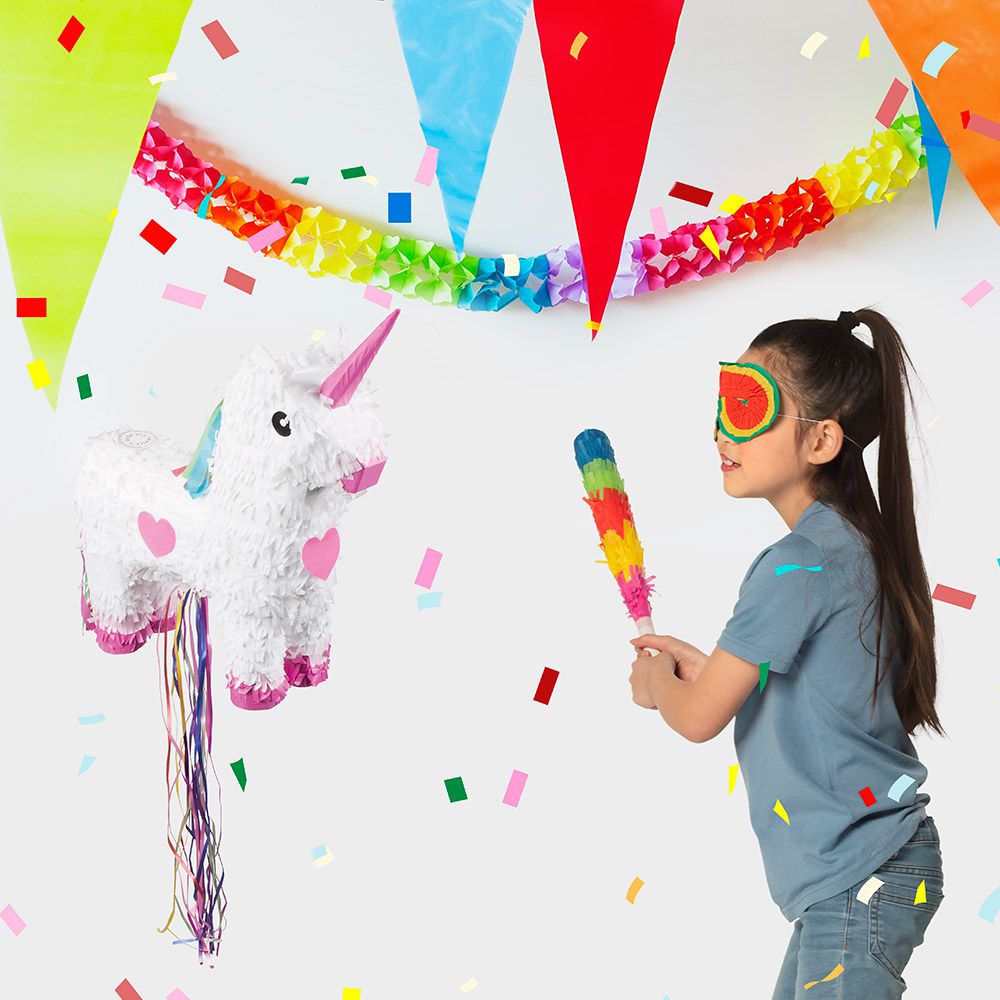 Trekpinata eenhoorn 2
